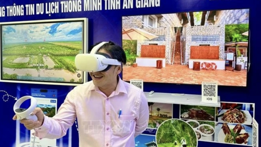 Mekong Delta promotes technology-based smart tourism